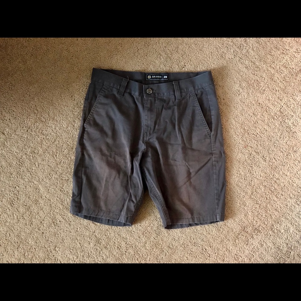 Sundiego men’s shorts